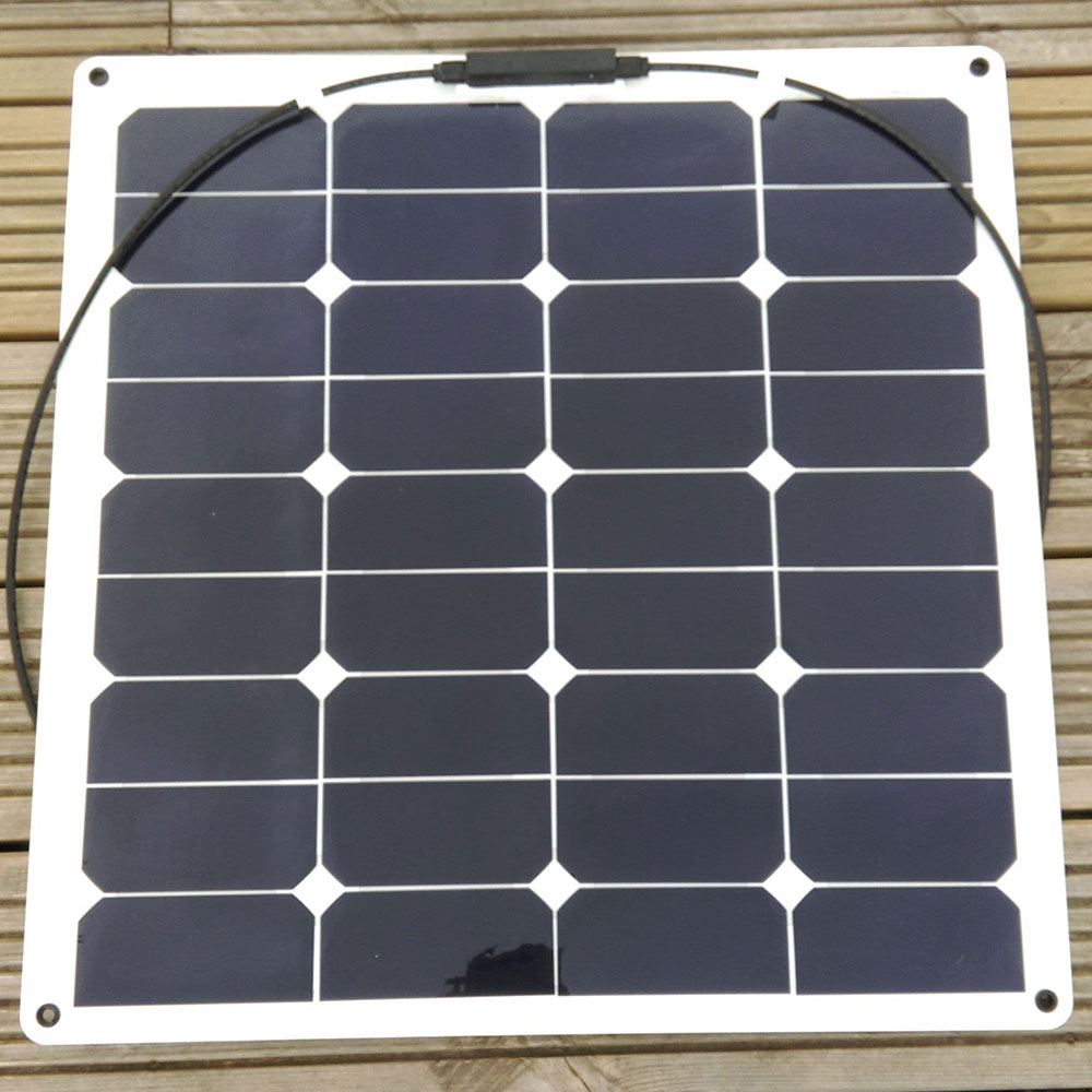 Order 50W Flexible Solar Panel (580X540) smooth