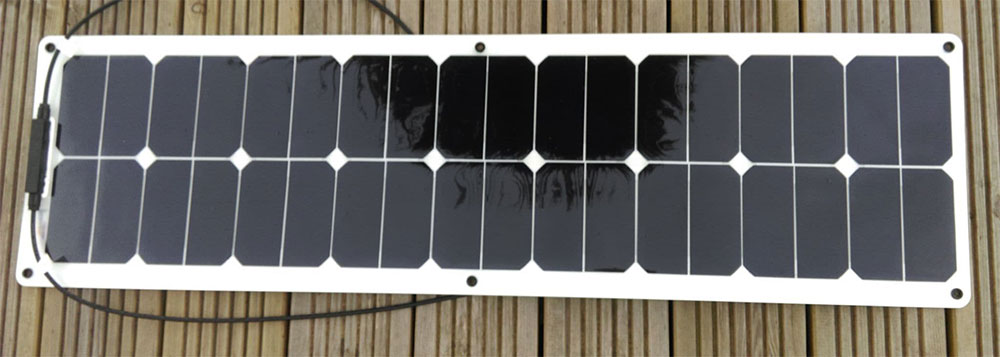 Order Sale! 50W Marine Flexible solar panel (1100x305)